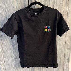 Born x Raised x Union Los Angeles Flower Rocker Tee (runs very small)